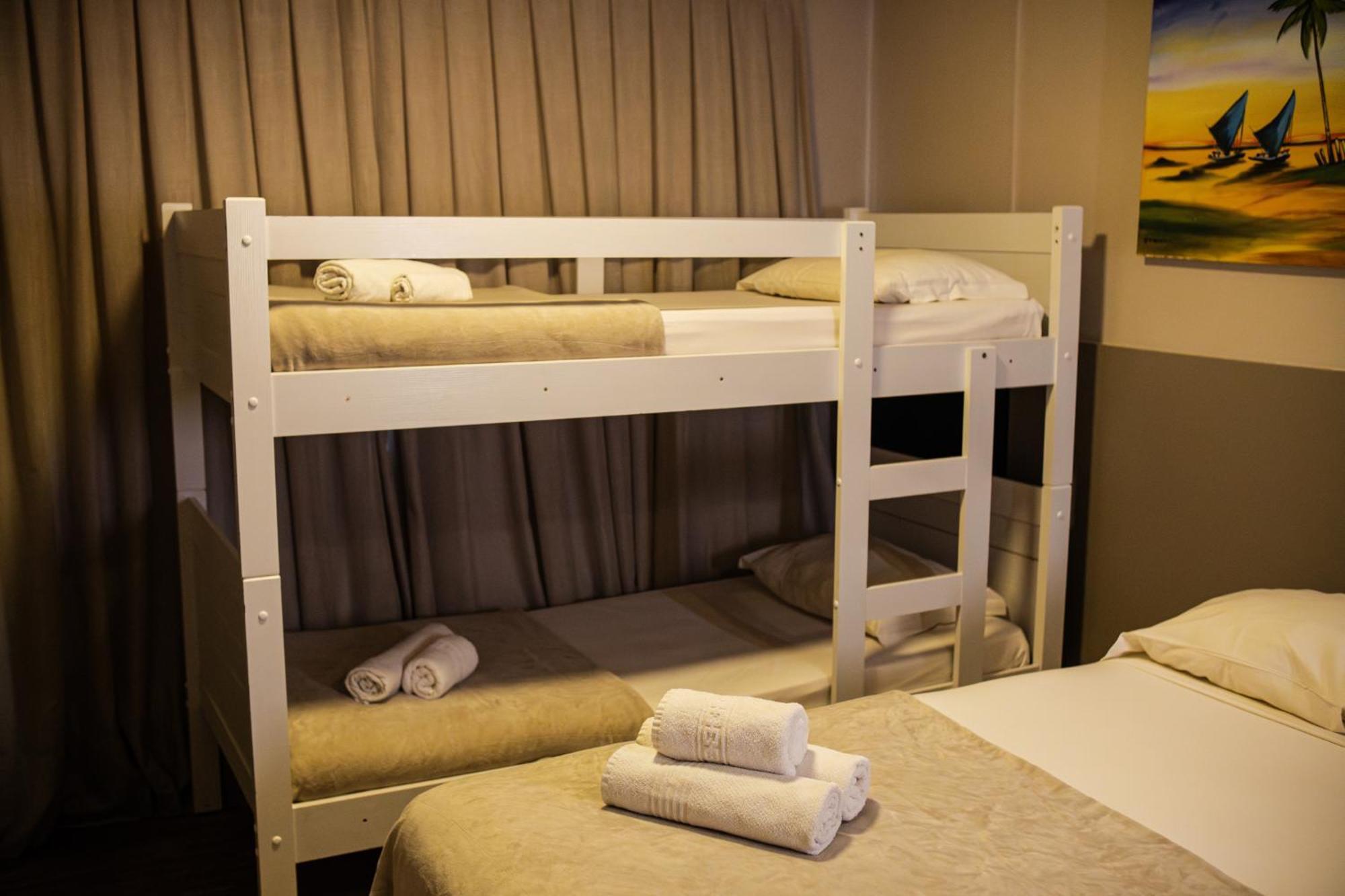 Easy Suites Natal Hotel Bagian luar foto