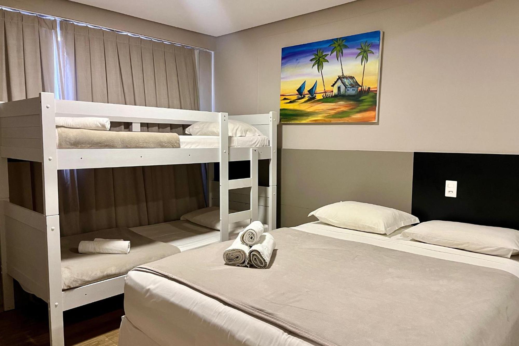 Easy Suites Natal Hotel Bagian luar foto