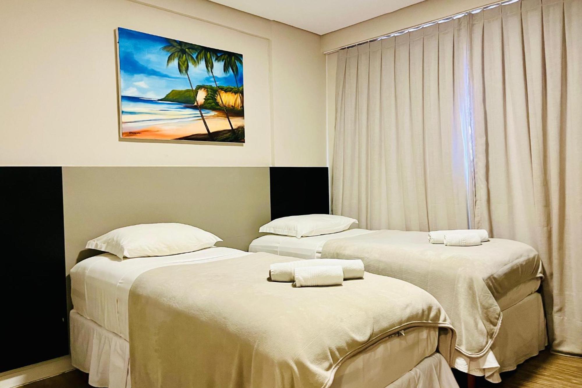 Easy Suites Natal Hotel Bagian luar foto
