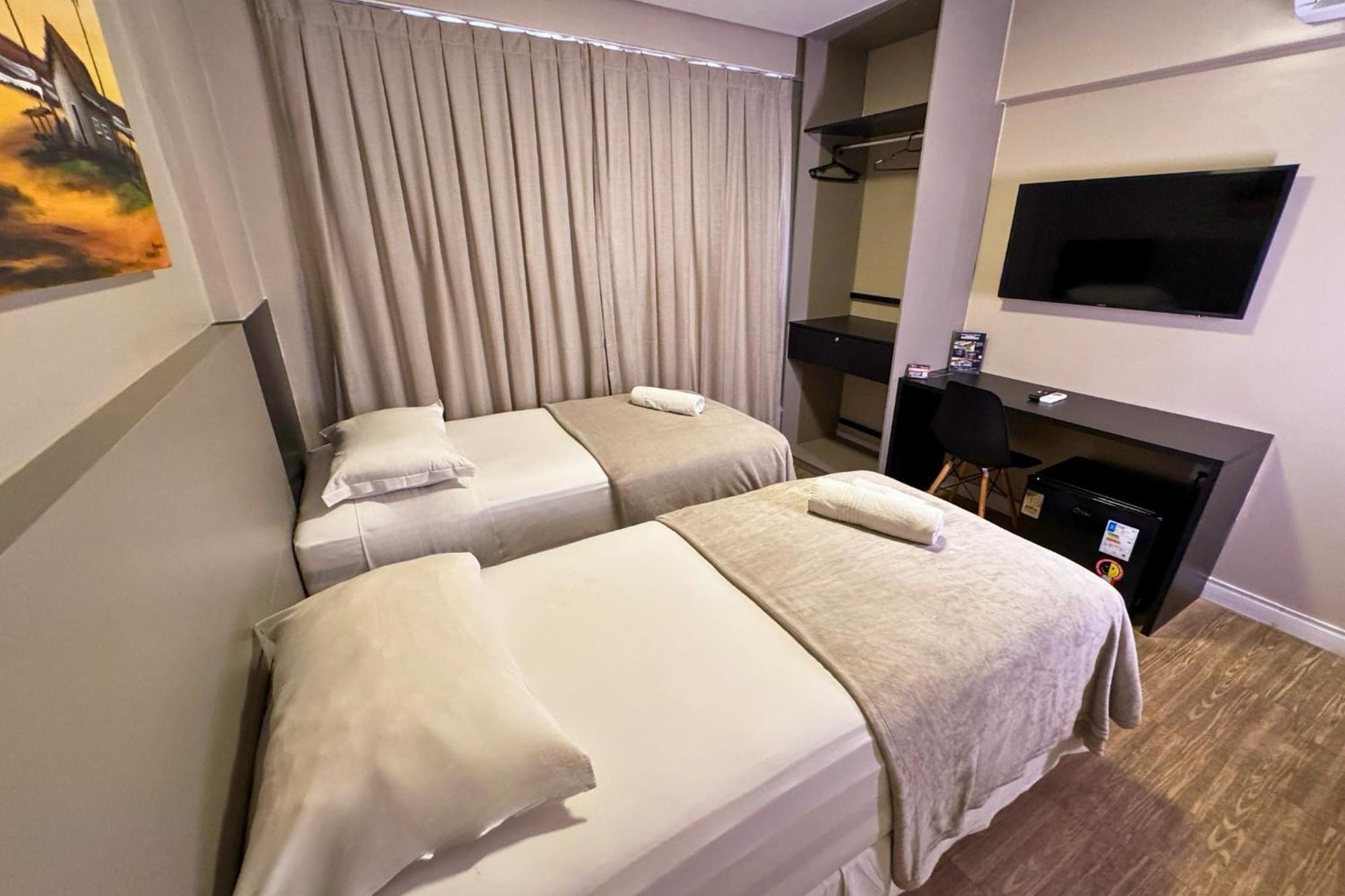 Easy Suites Natal Hotel Bagian luar foto