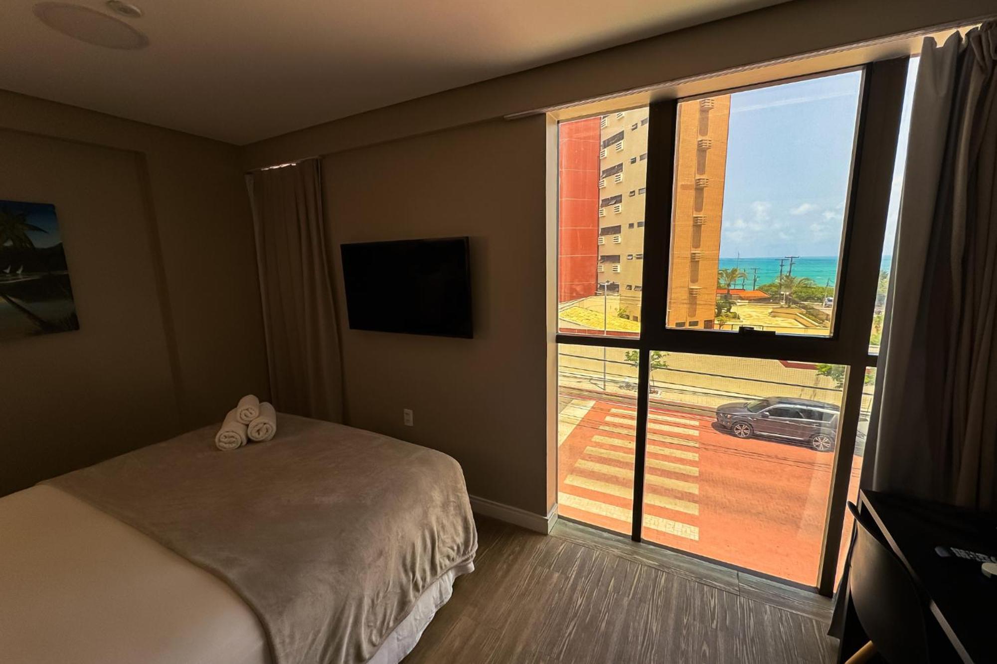 Easy Suites Natal Hotel Bagian luar foto