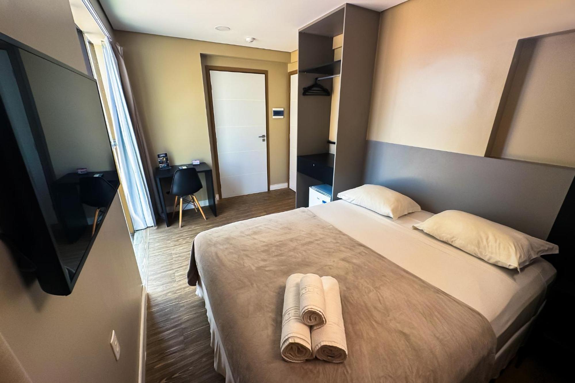 Easy Suites Natal Hotel Bagian luar foto