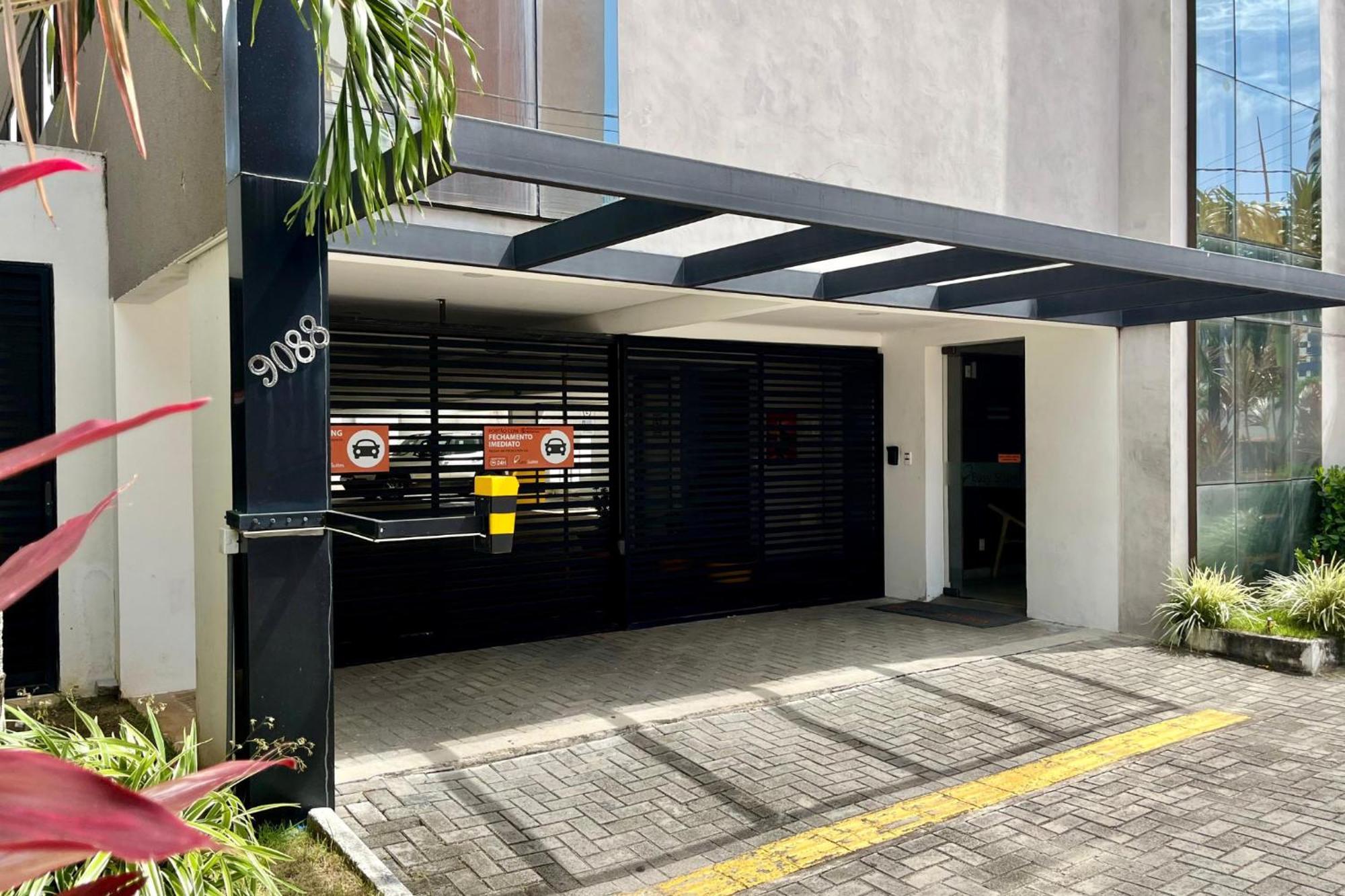 Easy Suites Natal Hotel Bagian luar foto