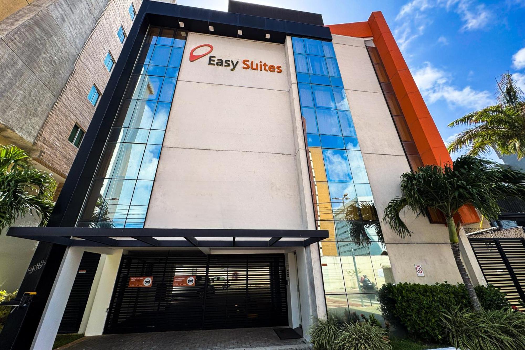 Easy Suites Natal Hotel Bagian luar foto